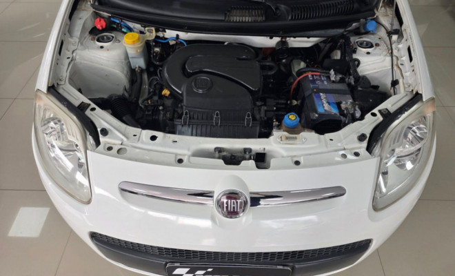 Fiat Palio ATTRACTIVE 1.0 EVO Fire Flex 8v 5p 2013 Flex-6