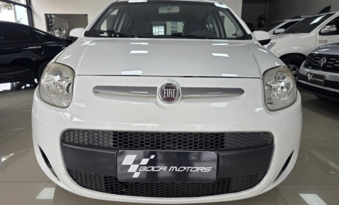 Fiat Palio ATTRACTIVE 1.0 EVO Fire Flex 8v 5p 2013 Flex-0