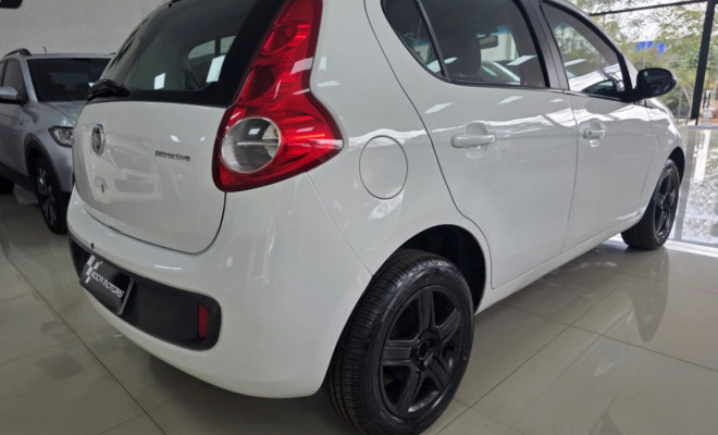 Fiat Palio ATTRACTIVE 1.0 EVO Fire Flex 8v 5p 2013 Flex-5