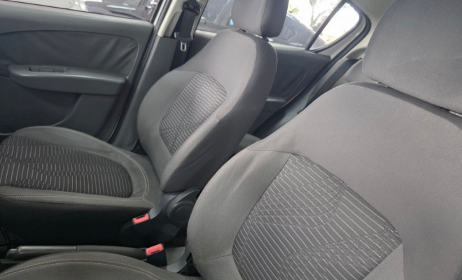 Fiat Palio ATTRACTIVE 1.0 EVO Fire Flex 8v 5p 2013 Flex-3