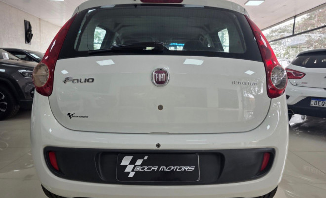 Fiat Palio ATTRACTIVE 1.0 EVO Fire Flex 8v 5p 2013 Flex-2