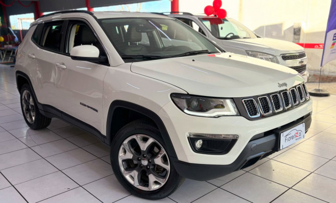 Jeep COMPASS LONGITUDE 2.0 4x4 Diesel Aut. 2019-0