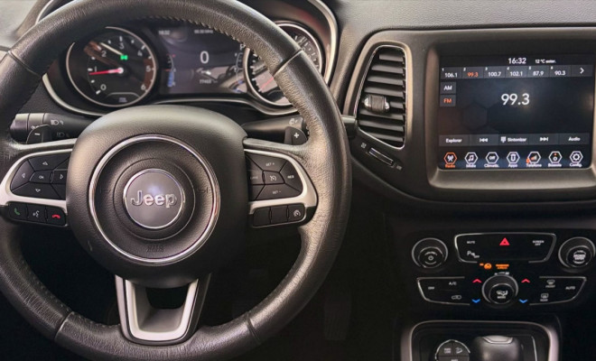 Jeep COMPASS LONGITUDE 2.0 4x4 Diesel Aut. 2019-3