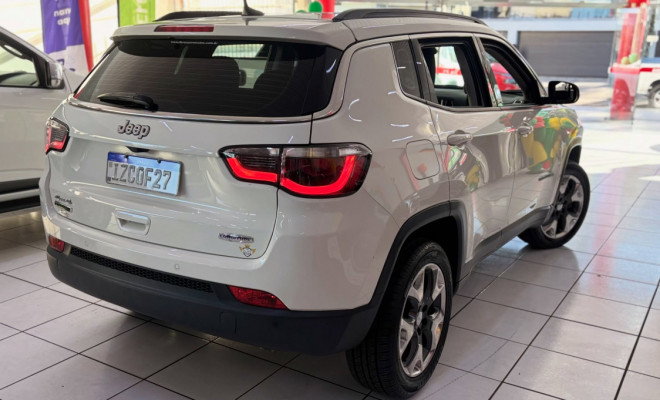 Jeep COMPASS LONGITUDE 2.0 4x4 Diesel Aut. 2019-1