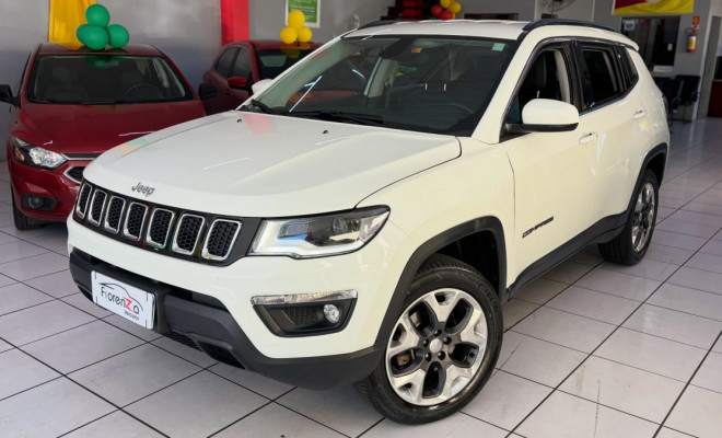 Jeep COMPASS LONGITUDE 2.0 4x4 Diesel Aut. 2019