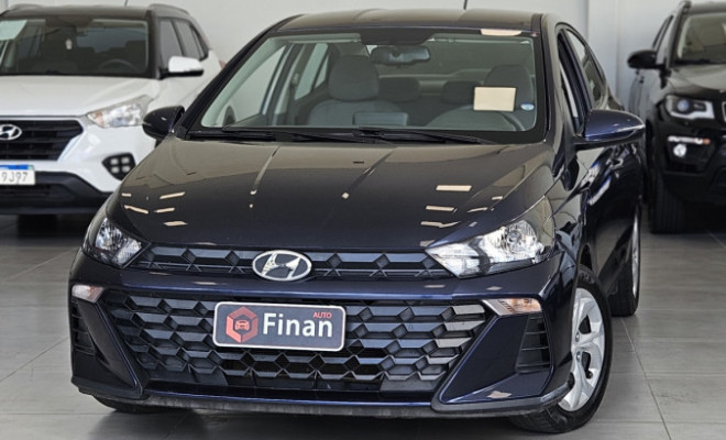 Hyundai HB20S Comfort 1.0  Flex 12V Mec. 2026 Flex