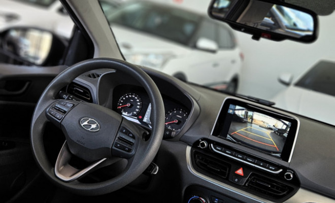 Hyundai HB20S Comfort 1.0  Flex 12V Mec. 2026 Flex-7