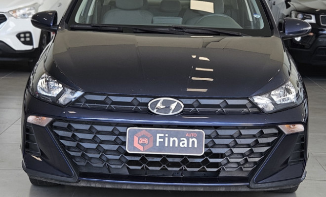 Hyundai HB20S Comfort 1.0  Flex 12V Mec. 2026 Flex-0