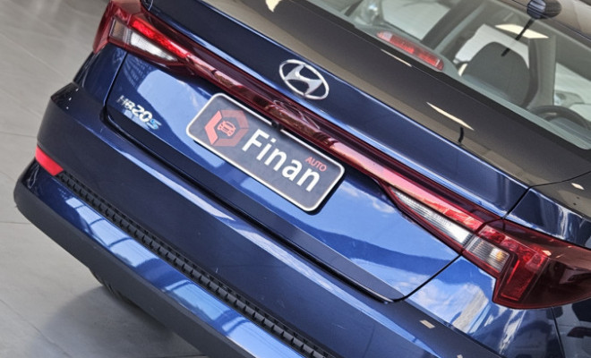 Hyundai HB20S Comfort 1.0  Flex 12V Mec. 2026 Flex-15