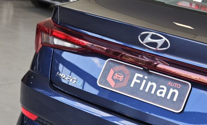 Hyundai HB20S Comfort 1.0  Flex 12V Mec. 2026 Flex-16