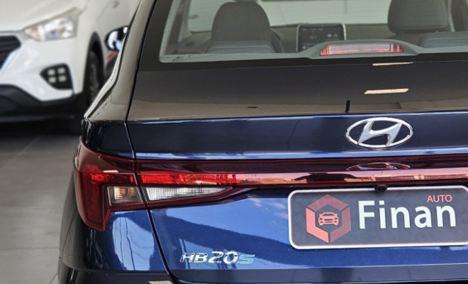 Hyundai HB20S Comfort 1.0  Flex 12V Mec. 2026 Flex-17