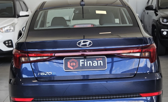 Hyundai HB20S Comfort 1.0  Flex 12V Mec. 2026 Flex-14