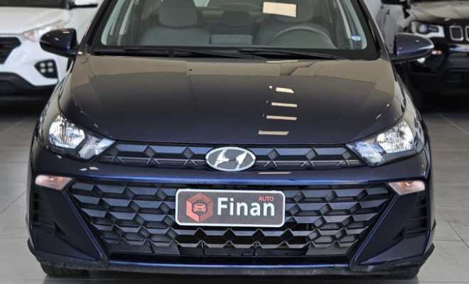 Hyundai HB20S Comfort 1.0  Flex 12V Mec. 2026 Flex-0