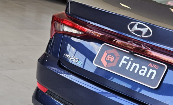 Hyundai HB20S Comfort 1.0  Flex 12V Mec. 2026 Flex-16