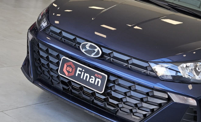 Hyundai HB20S Comfort 1.0  Flex 12V Mec. 2026 Flex-1