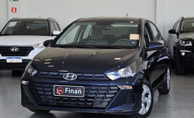 Hyundai HB20S Comfort 1.0  Flex 12V Mec. 2026 Flex
