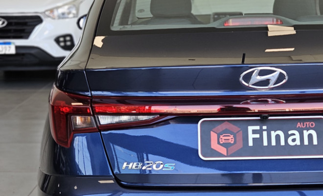 Hyundai HB20S Comfort 1.0  Flex 12V Mec. 2026 Flex-17