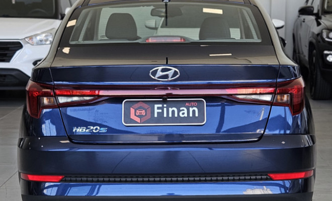 Hyundai HB20S Comfort 1.0  Flex 12V Mec. 2026 Flex-14
