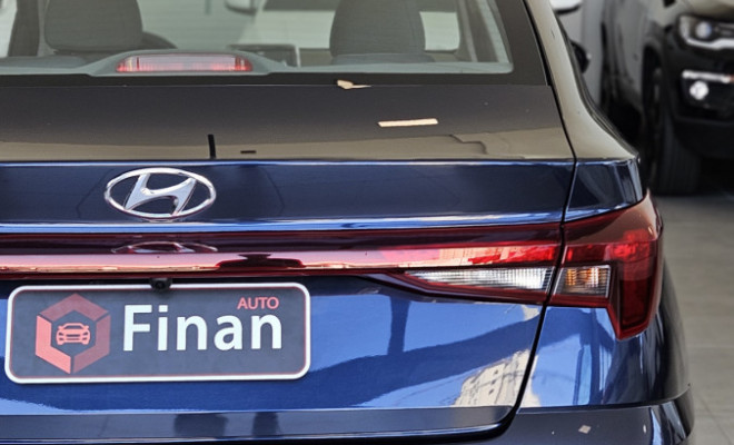 Hyundai HB20S Comfort 1.0  Flex 12V Mec. 2026 Flex-18
