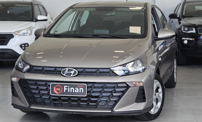 Hyundai HB20 Comfort 1.0 Flex 12V Mec. 2026 Flex
