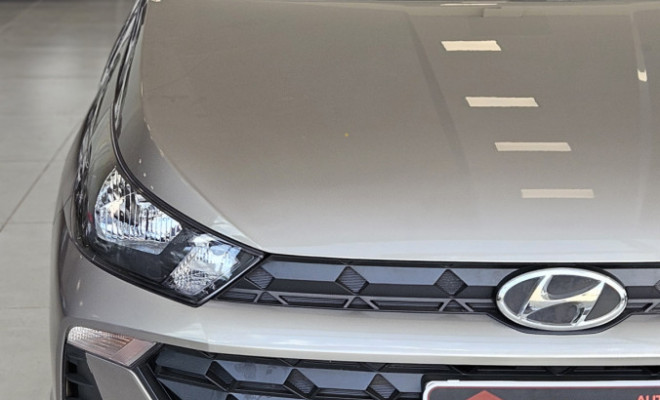 Hyundai HB20 Comfort 1.0 Flex 12V Mec. 2026 Flex-3