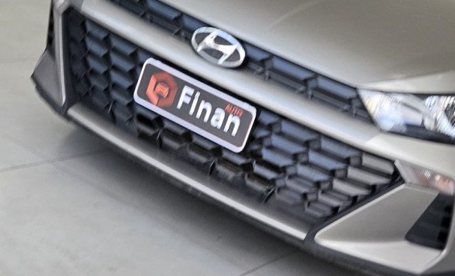 Hyundai HB20 Comfort 1.0 Flex 12V Mec. 2026 Flex-1