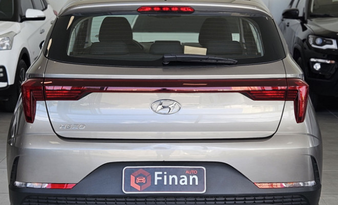 Hyundai HB20 Comfort 1.0 Flex 12V Mec. 2026 Flex-14