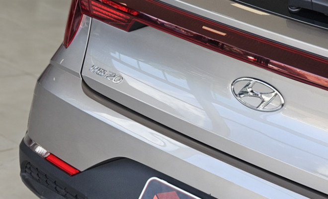 Hyundai HB20 Comfort 1.0 Flex 12V Mec. 2026 Flex-16