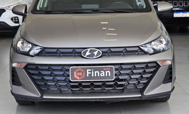 Hyundai HB20 Comfort 1.0 Flex 12V Mec. 2026 Flex-0