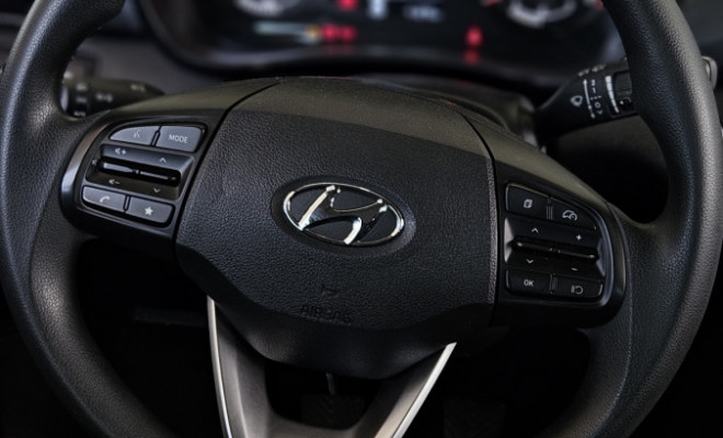 Hyundai HB20 Comfort 1.0 Flex 12V Mec. 2026 Flex-10