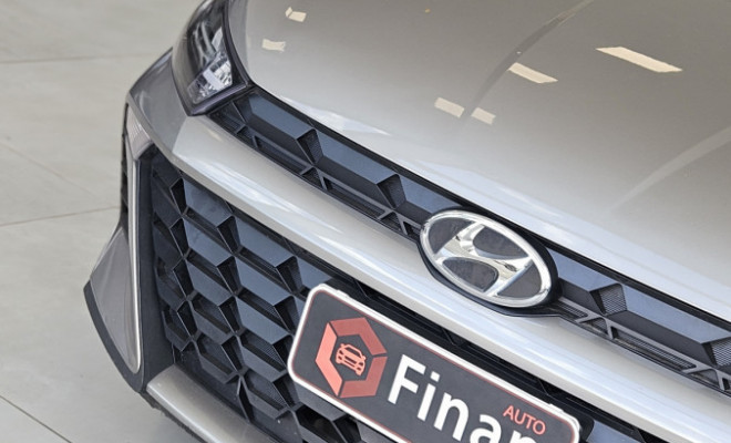 Hyundai HB20 Comfort 1.0 Flex 12V Mec. 2026 Flex-2