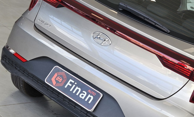 Hyundai HB20 Comfort 1.0 Flex 12V Mec. 2026 Flex-15