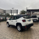 Jeep Renegade Sport 1.8 4x2 Flex 16V Mec. 2018 Flex-2