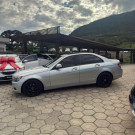 Mercedes-Benz C-200 Kompressor Classic 1.8 16V Aut. 2008 Gasolina-0
