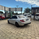 Mercedes-Benz C-200 Kompressor Classic 1.8 16V Aut. 2008 Gasolina-3