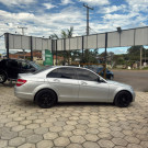 Mercedes-Benz C-200 Kompressor Classic 1.8 16V Aut. 2008 Gasolina-1