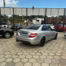 Mercedes-Benz C-200 Kompressor Classic 1.8 16V Aut. 2008 Gasolina-2