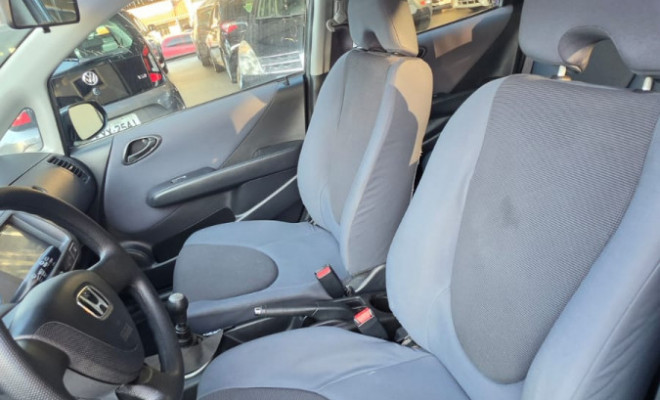 Honda Fit LXL 1.4/ 1.4 Flex 8V/16V 5p Mec. 2005 Flex-6