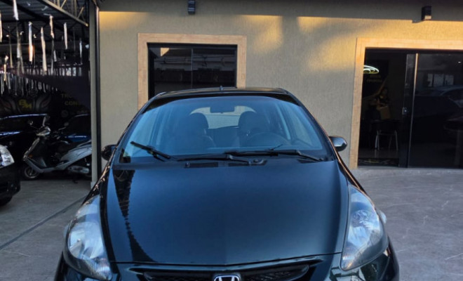 Honda Fit LXL 1.4/ 1.4 Flex 8V/16V 5p Mec. 2005 Flex-1