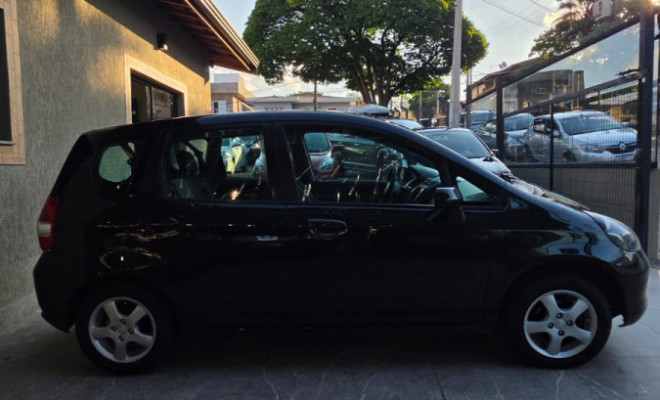 Honda Fit LXL 1.4/ 1.4 Flex 8V/16V 5p Mec. 2005 Flex-2