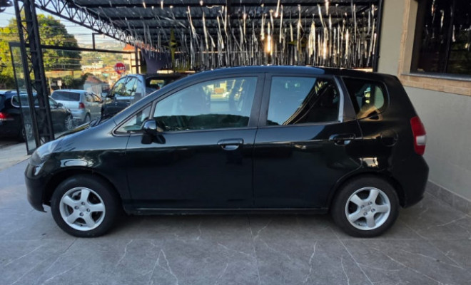 Honda Fit LXL 1.4/ 1.4 Flex 8V/16V 5p Mec. 2005 Flex-3