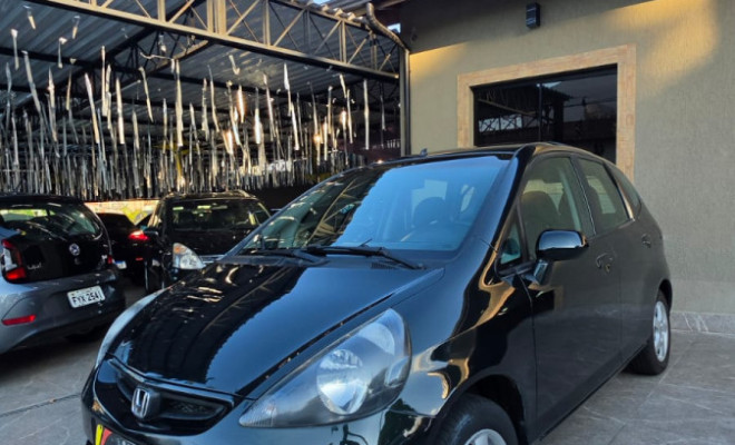 Honda Fit LXL 1.4/ 1.4 Flex 8V/16V 5p Mec. 2005 Flex