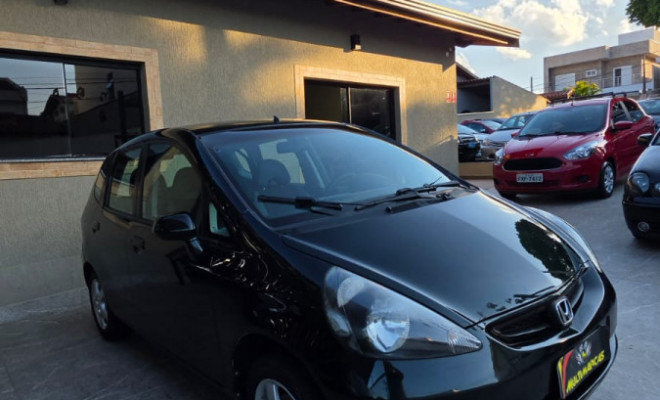 Honda Fit LXL 1.4/ 1.4 Flex 8V/16V 5p Mec. 2005 Flex-0
