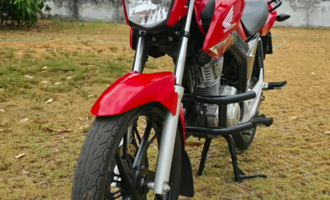 HONDA CG 160 START 2020 Flex-1