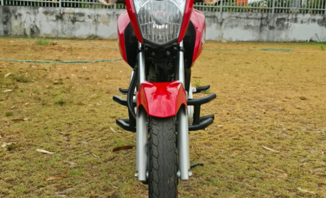 HONDA CG 160 START 2020 Flex-0