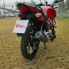 HONDA CG 160 START 2020 Flex-4