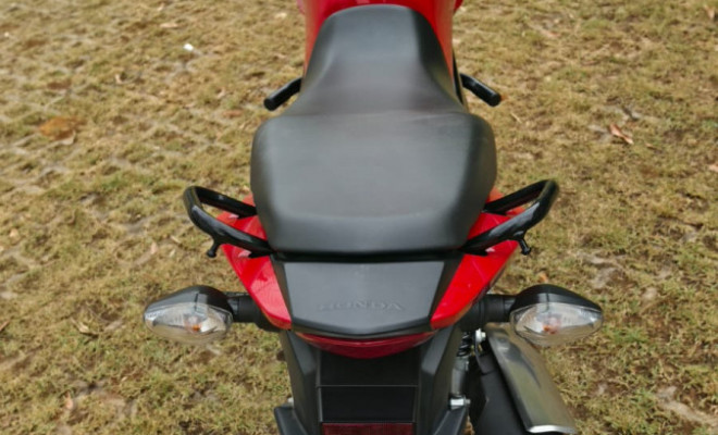 HONDA CG 160 START 2020 Flex-3