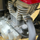 HONDA CG 160 START 2020 Flex-8