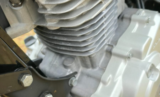 HONDA CG 160 START 2020 Flex-9