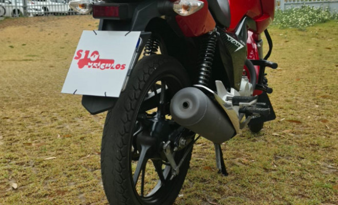 HONDA CG 160 START 2020 Flex-4